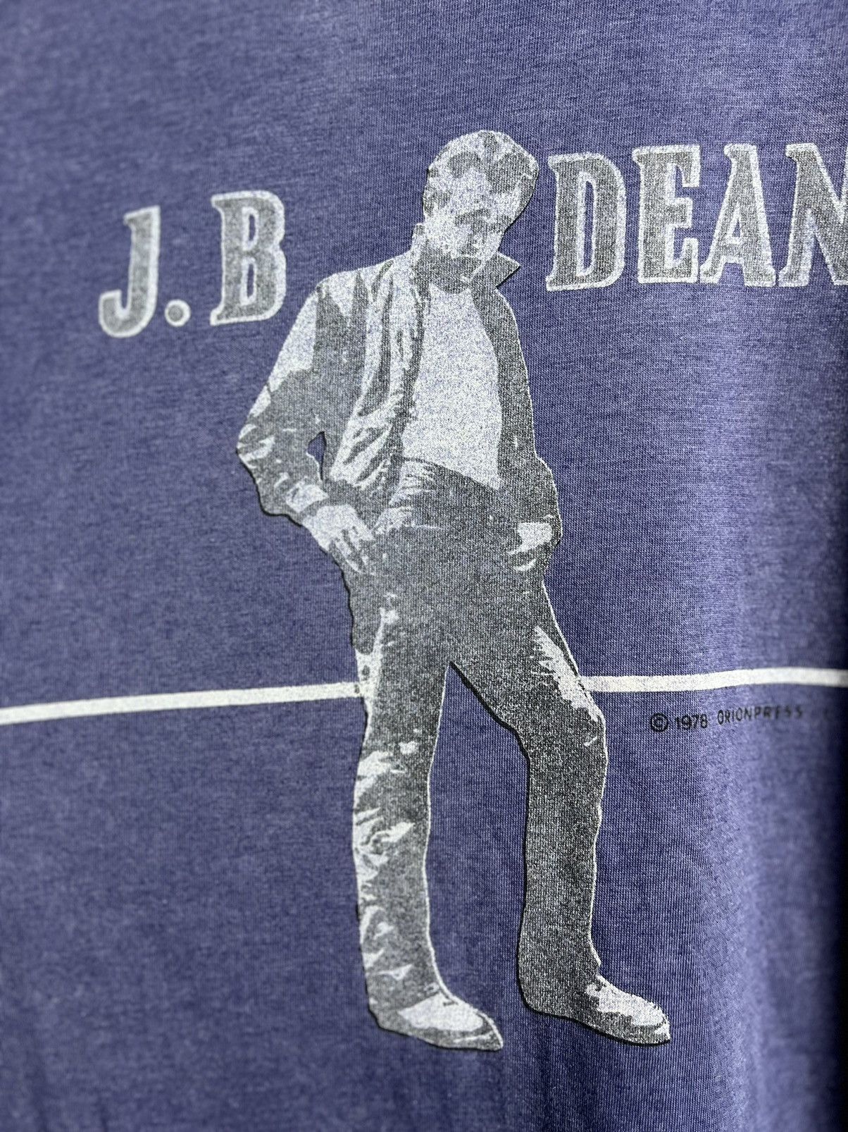 Vintage Vintage Movie James Dean Size US M / EU 48-50 / 2 - 2 Thumbnail