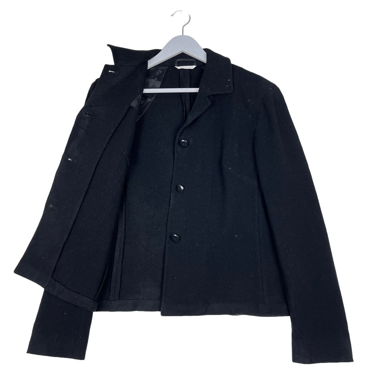 Max Mara 🔥 MAX MARA WOOL JACKET MADE IN ITALY Size M / US 6-8 / IT 42-44 - 10 Thumbnail