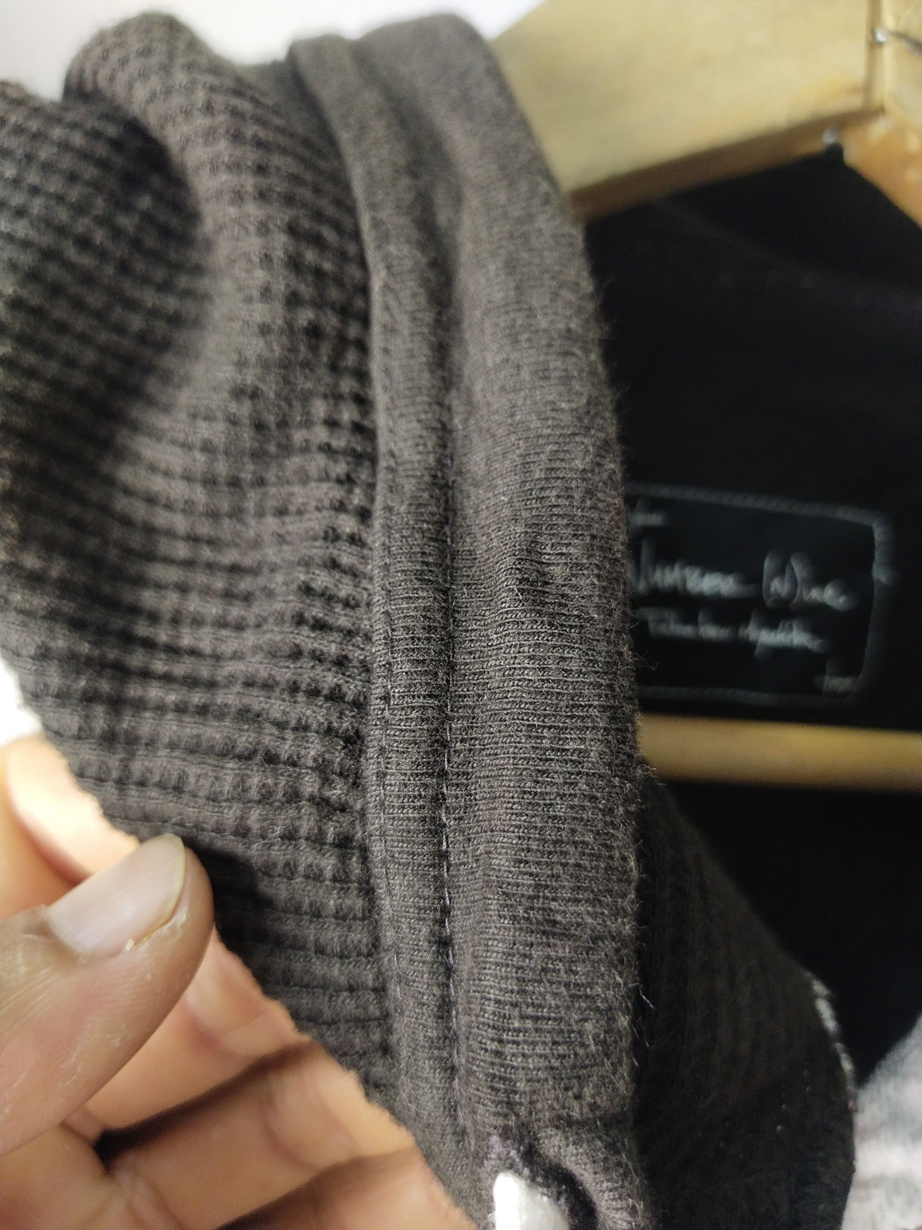 Number (N)ine × Takahiromiyashita The Soloist. Number Nine Size US L / EU 52-54 / 3 - 10 Thumbnail
