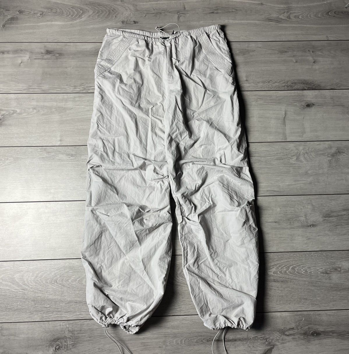 Asos Asos parachute pants drill streetwear size S/M Size US 30 / EU 46 - 1 Thumbnail