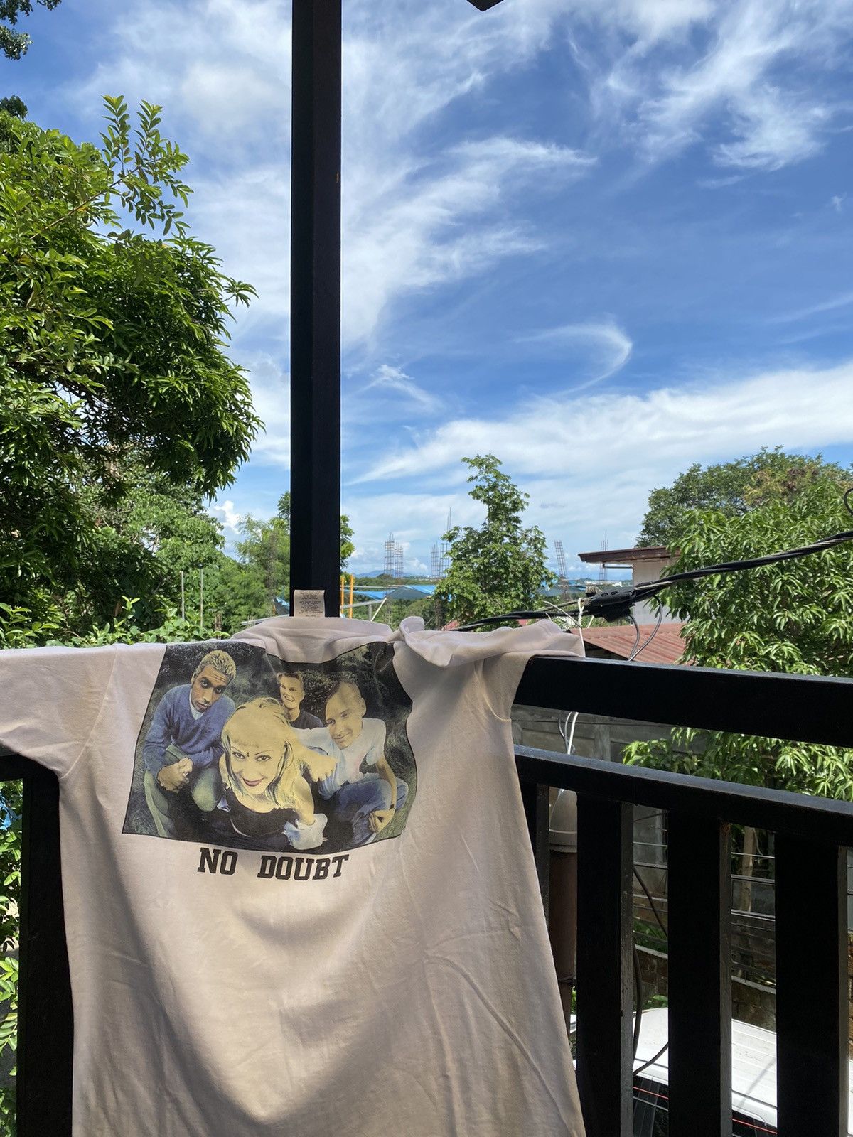 Vintage No doubt // 1997 Size US XL / EU 56 / 4 - 3 Thumbnail