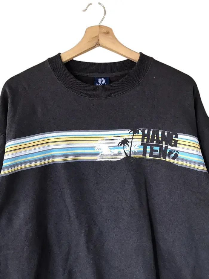 Hang Ten Vintage Hang Ten Sweatshirts Size US XL / EU 56 / 4 - 3 Thumbnail