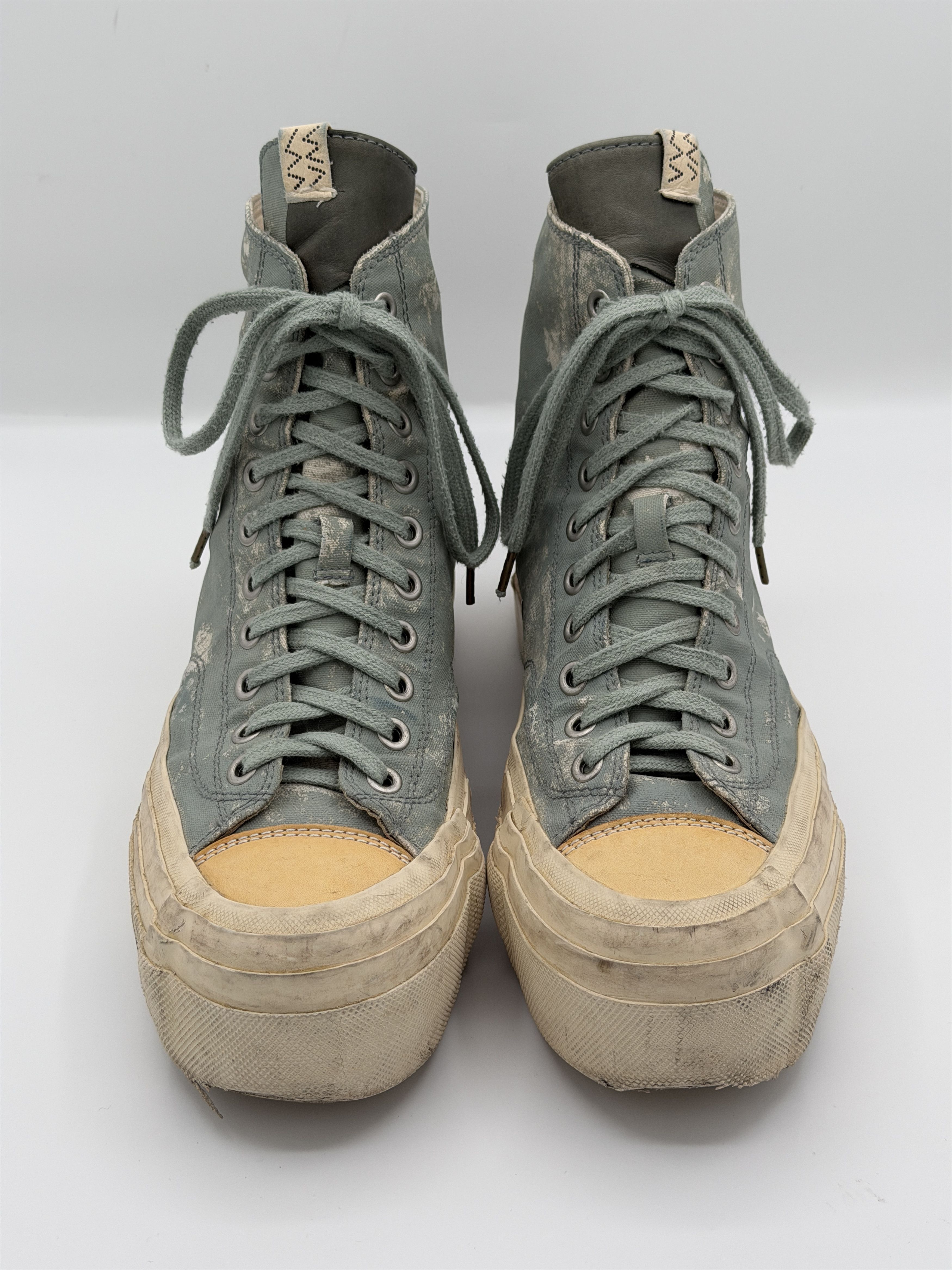 Visvim SS21 Skagway Hi G.Patten Size US 10 / EU 43 - 3 Thumbnail