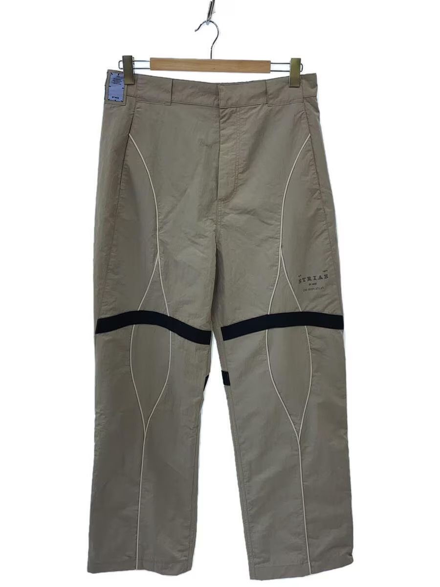 Alexander McQueen Stitch Piping Pants Size US 33 - 1 Thumbnail