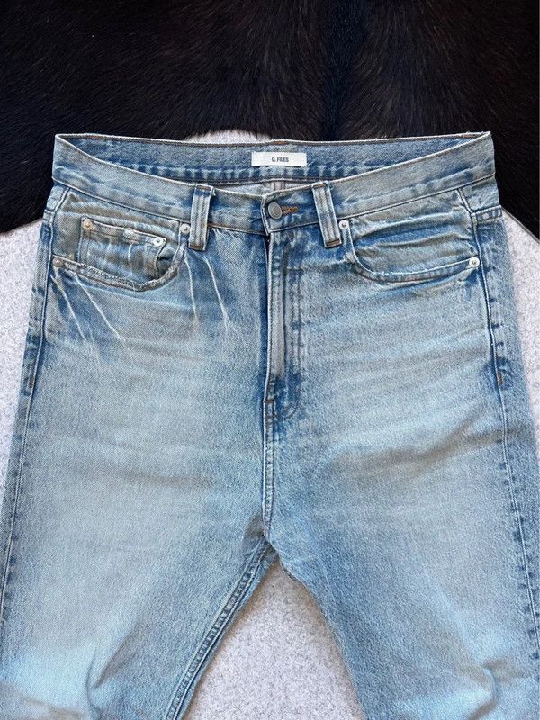 Ojardorf O.FILES 969 Flared Jeans Size US 32 / EU 48 - 4 Thumbnail