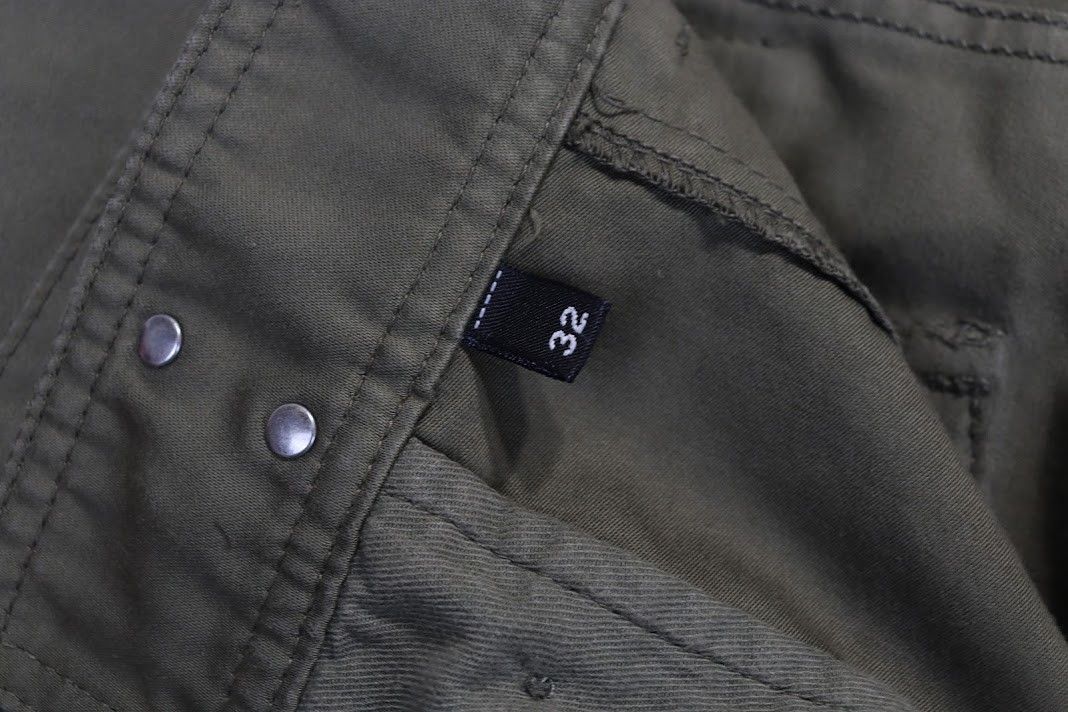 Tom Ford o1rshd1 Jogger Pants in Green Size US 32 / EU 48 - 9 Thumbnail