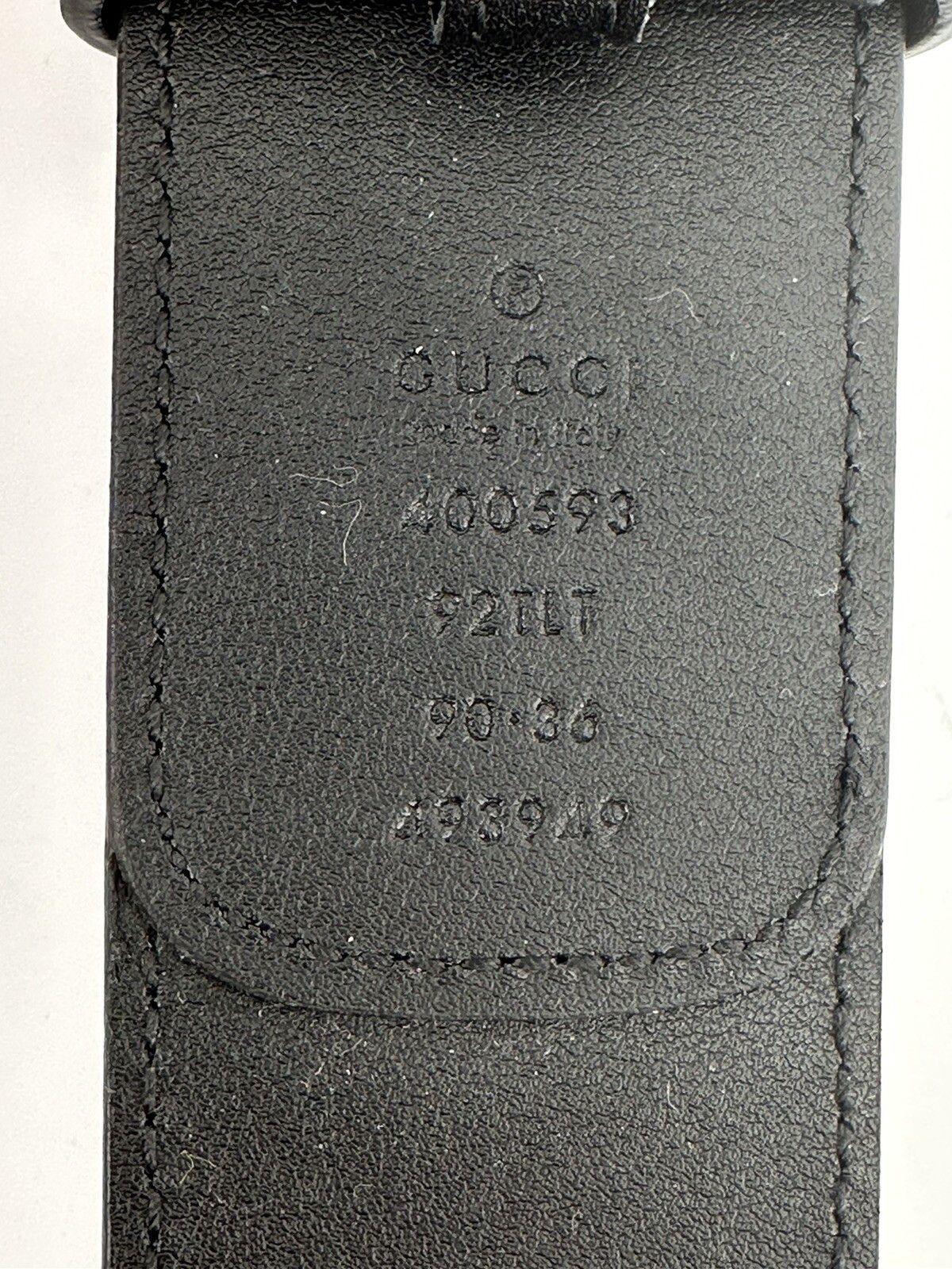 Gucci New Gucci Belt Size-90cm Size ONE SIZE - 4 Thumbnail