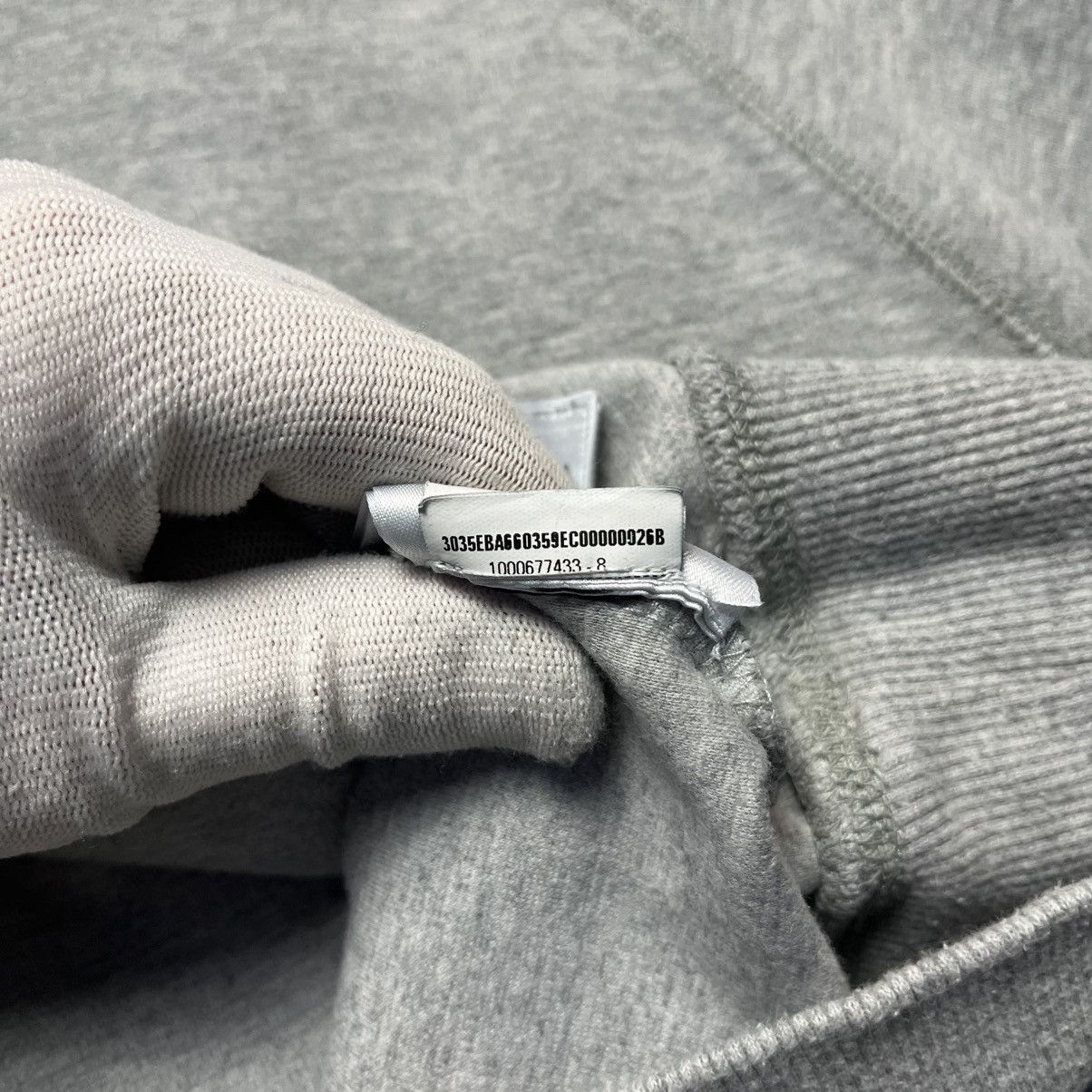 Diesel Vintage Diesel Big Central Logo Gray Sweatshirt Streetwear Size XL / US 12-14 / IT 48-50 - 11 Thumbnail