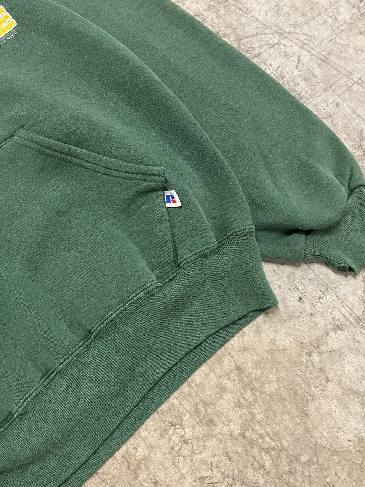 Russell Athletic Vintage Russell athletic Green Bay packers proline hoodie Size US M / EU 48-50 / 2 - 5 Thumbnail