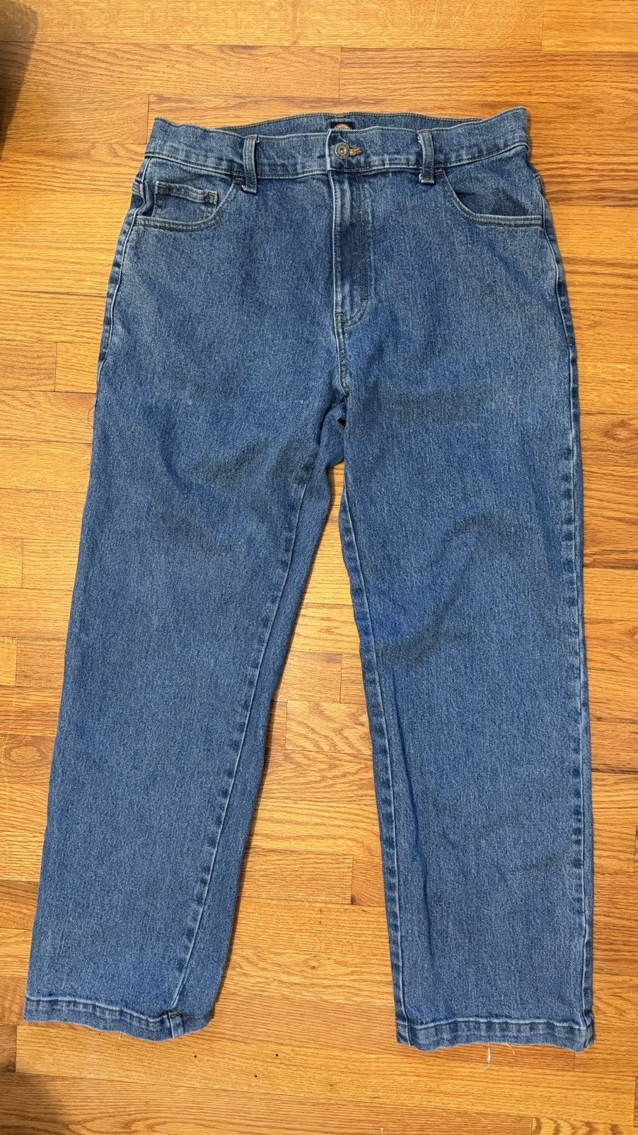 Dickies Dickies loose fit skating denim Size US 34 / EU 50 - 1 Thumbnail