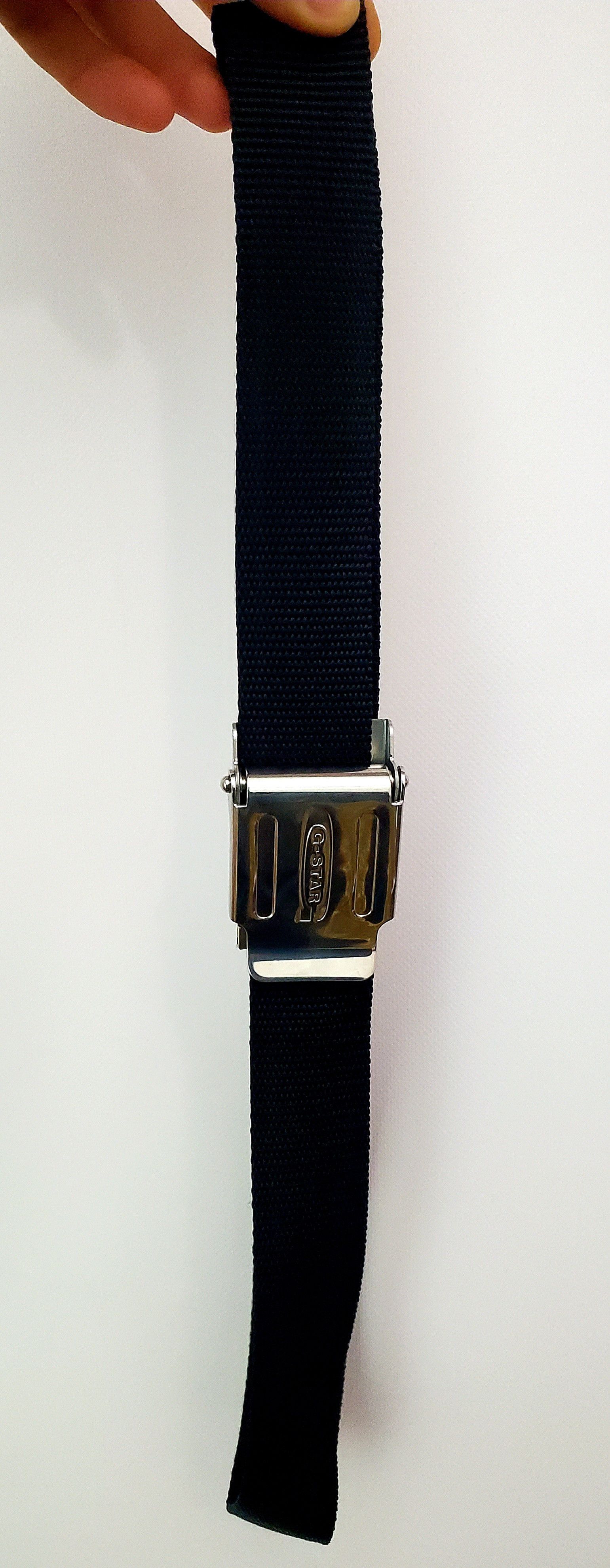 Hysteric Glamour × Japanese Brand × Vintage Vintage Belt Y2K G-star Raw Japanese Style Punk Streetwear Size ONE SIZE - 2 Thumbnail