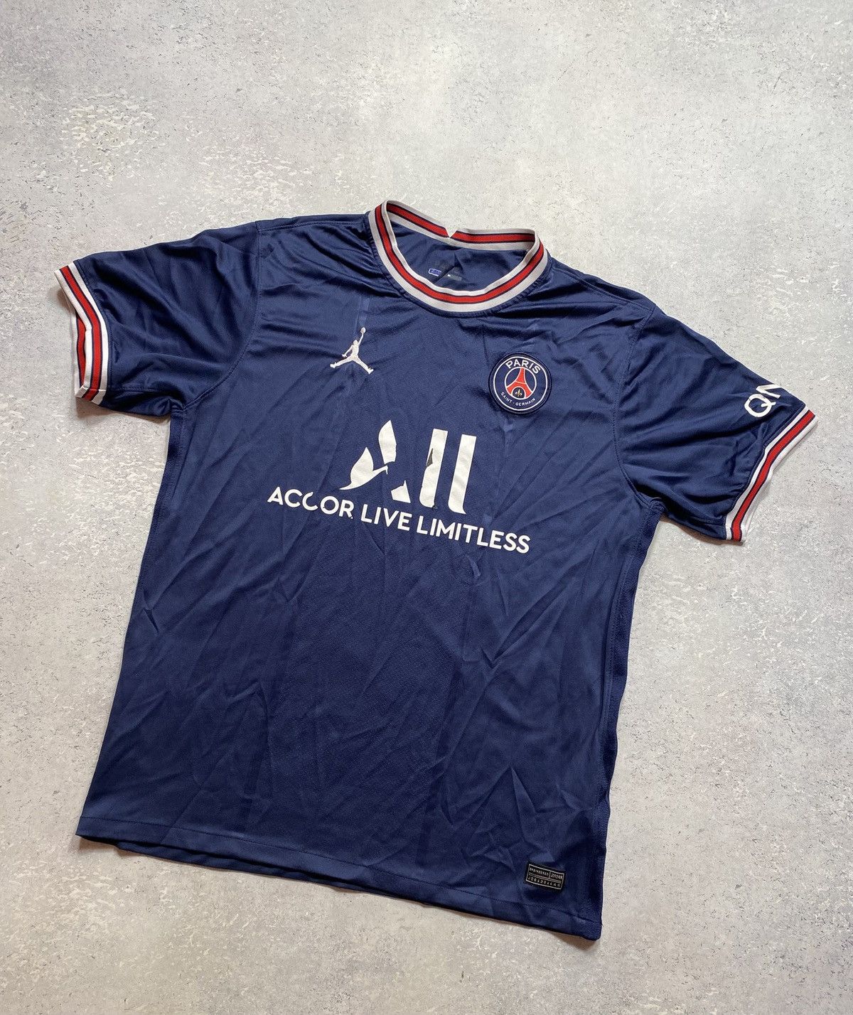 Jordan Brand Nike Paris Saint-Germain 2021/22 Size XL Size US XL / EU 56 / 4 - 2 Thumbnail