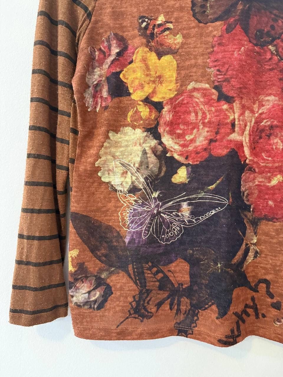 Desigual Desigual Multicolor Long Sleeve Size M / US 6-8 / IT 42-44 - 5 Thumbnail