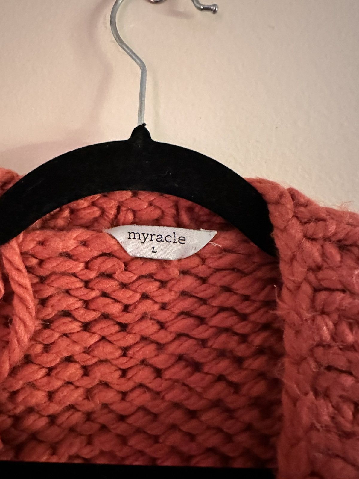 Other ORIGINAL Myracle daisy cardigan Size L / US 10 / IT 46 - 4 Thumbnail
