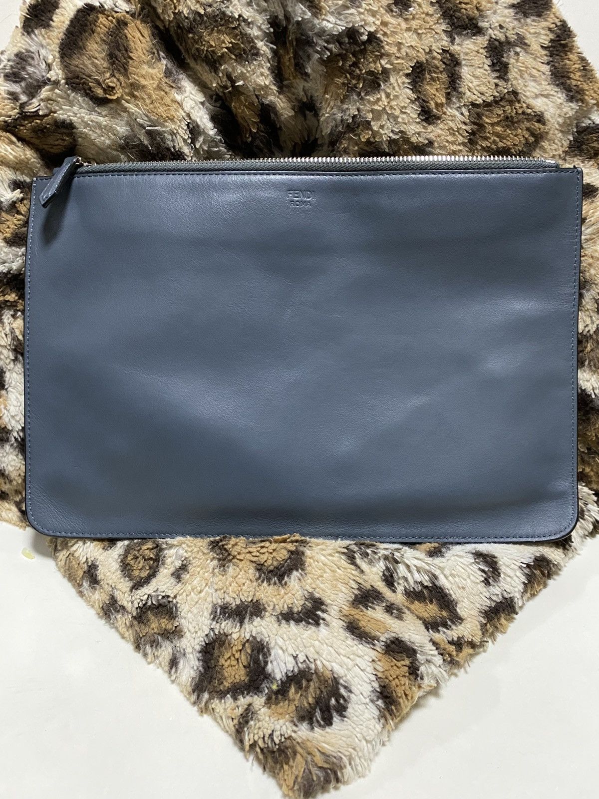 Fendi FENDI MONSTER CLUTH BAG Size ONE SIZE - 2 Thumbnail