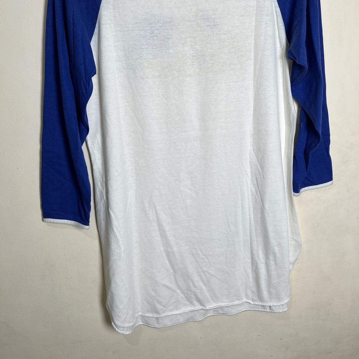Vintage 1980's Ms. Pac-Man Video Game 3/4 Raglan Size US M / EU 48-50 / 2 - 14 Thumbnail