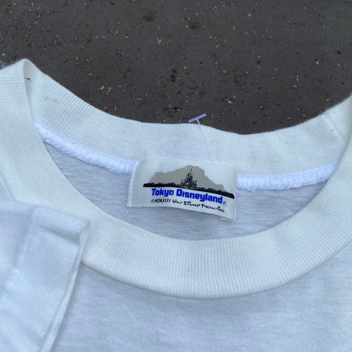 Disney RARE ‼️ Donald Duck Size US XS / EU 42 / 0 - 3 Thumbnail