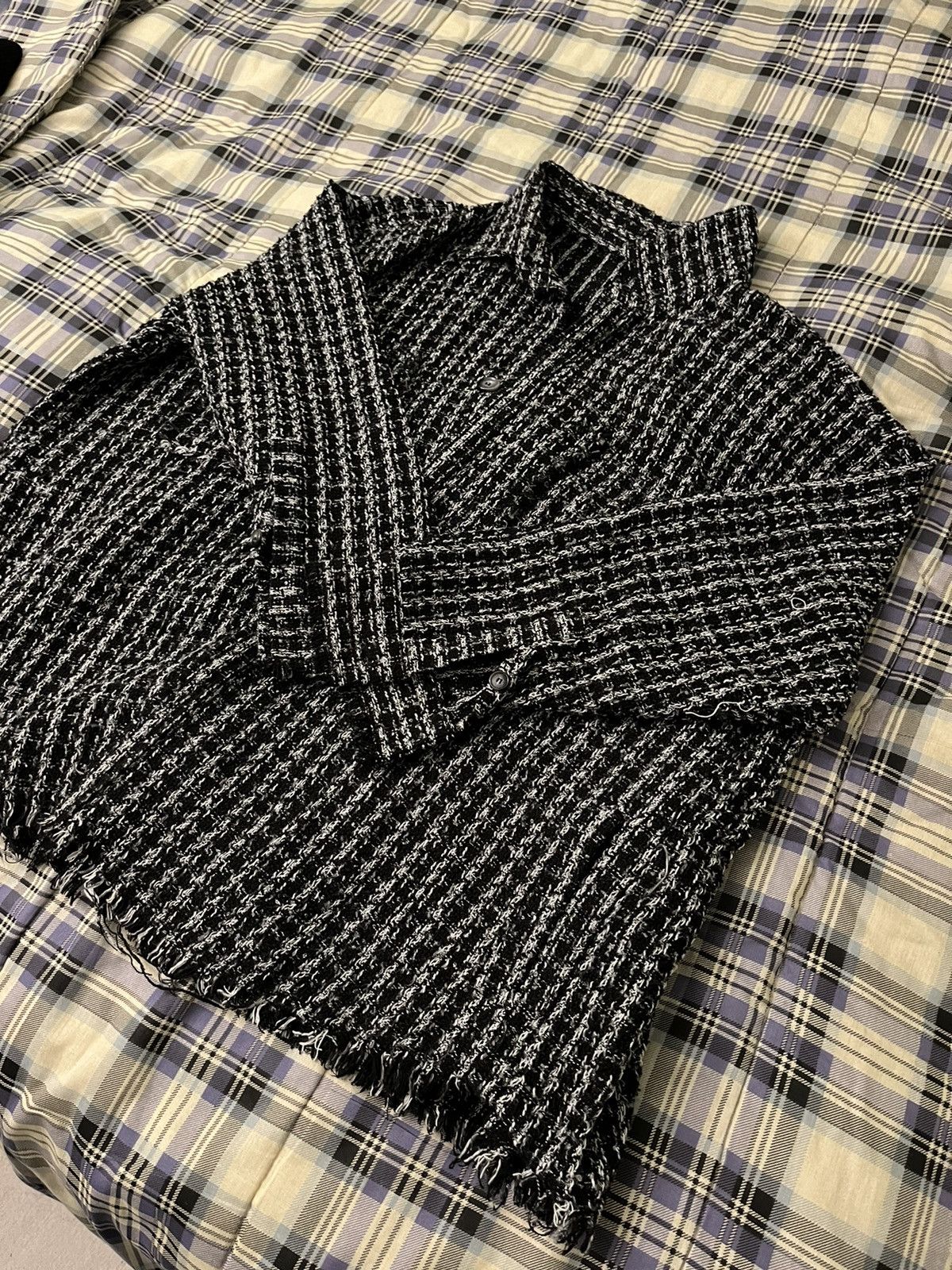 Tweed Light Jacket