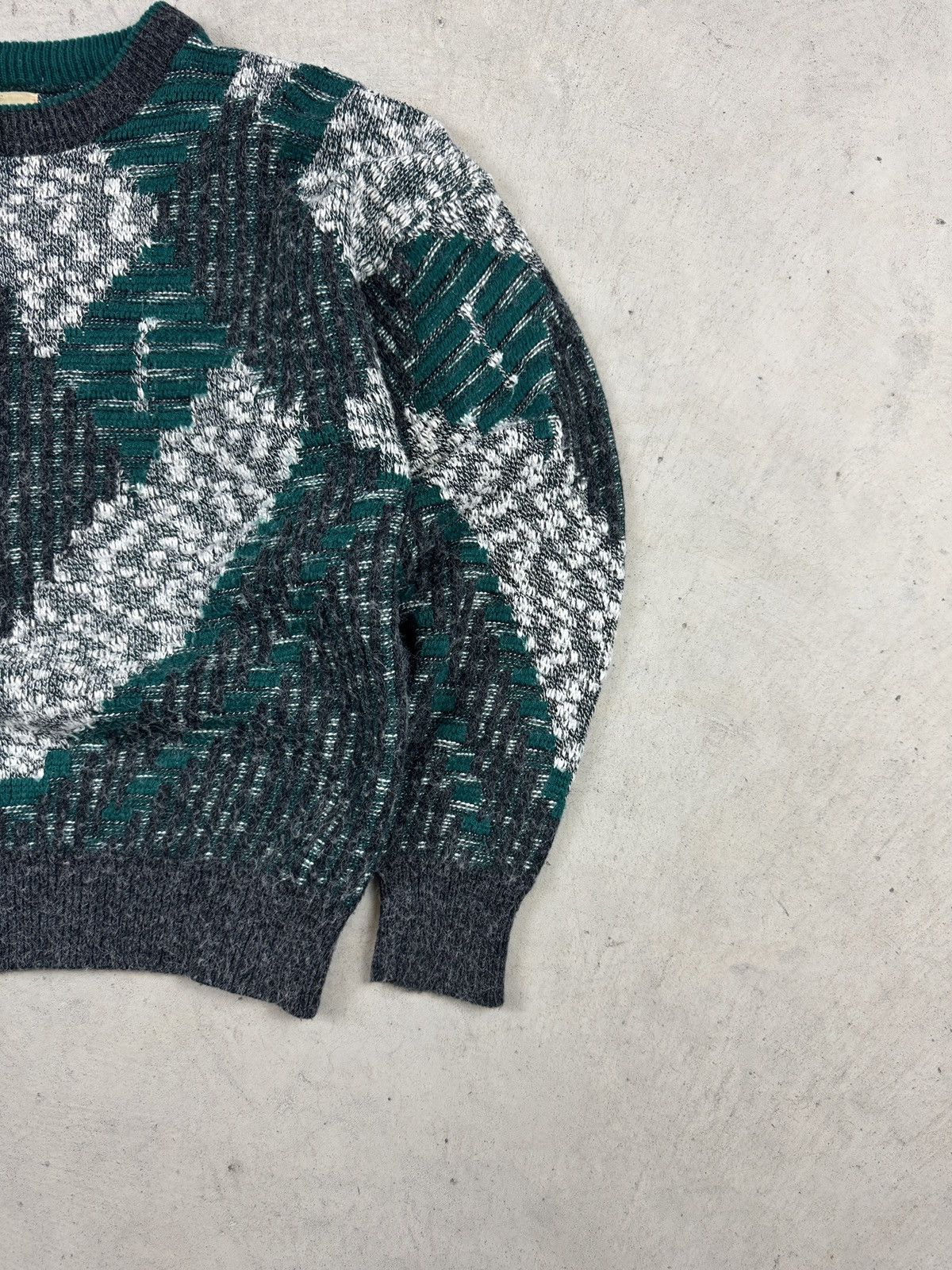 Vintage Vintage Cottage-Core Knit Size US S / EU 44-46 / 1 - 3 Thumbnail