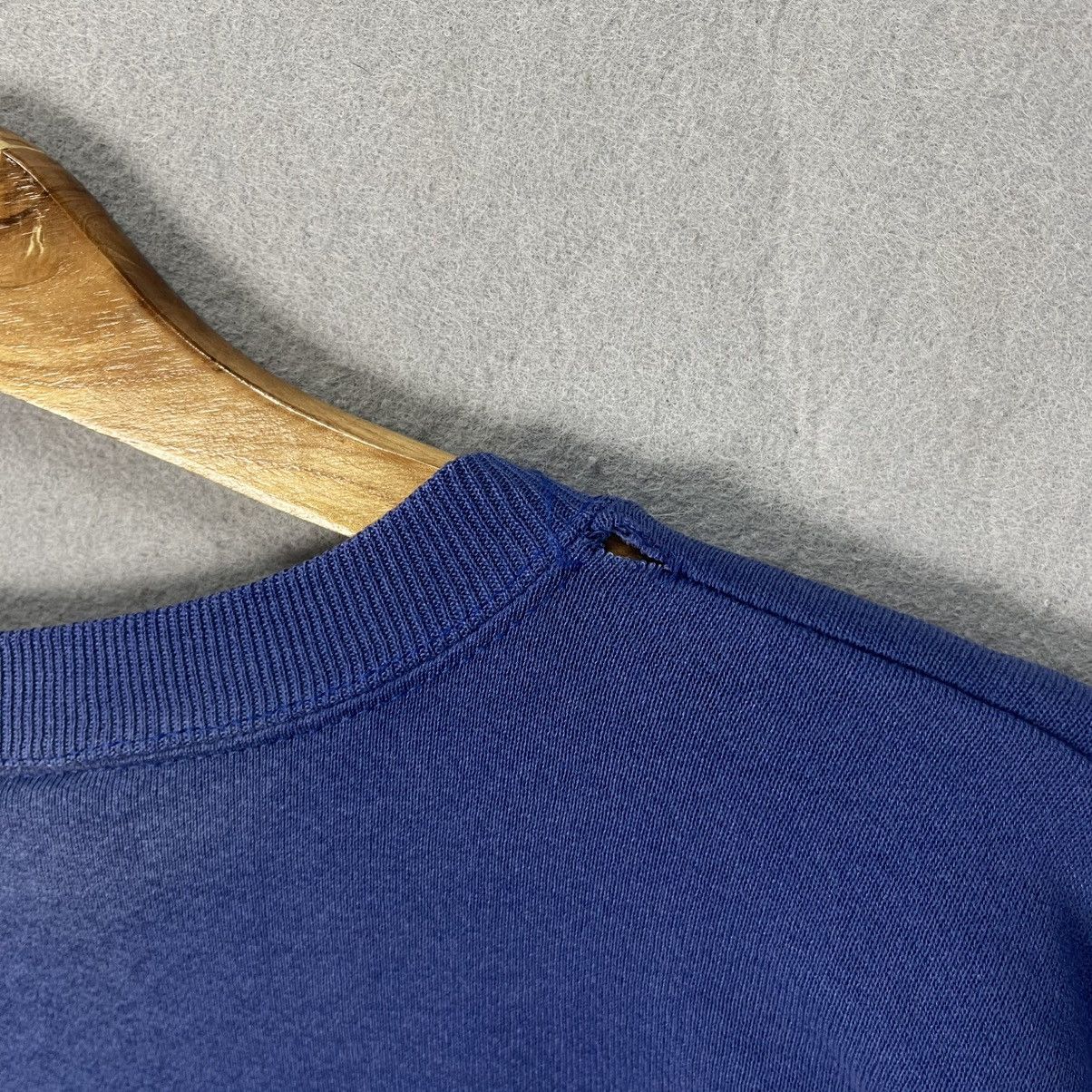 USA Olympics 90s USA Olympics Crewneck Sweatshirt Blue Size US XL / EU 56 / 4 - 7 Thumbnail