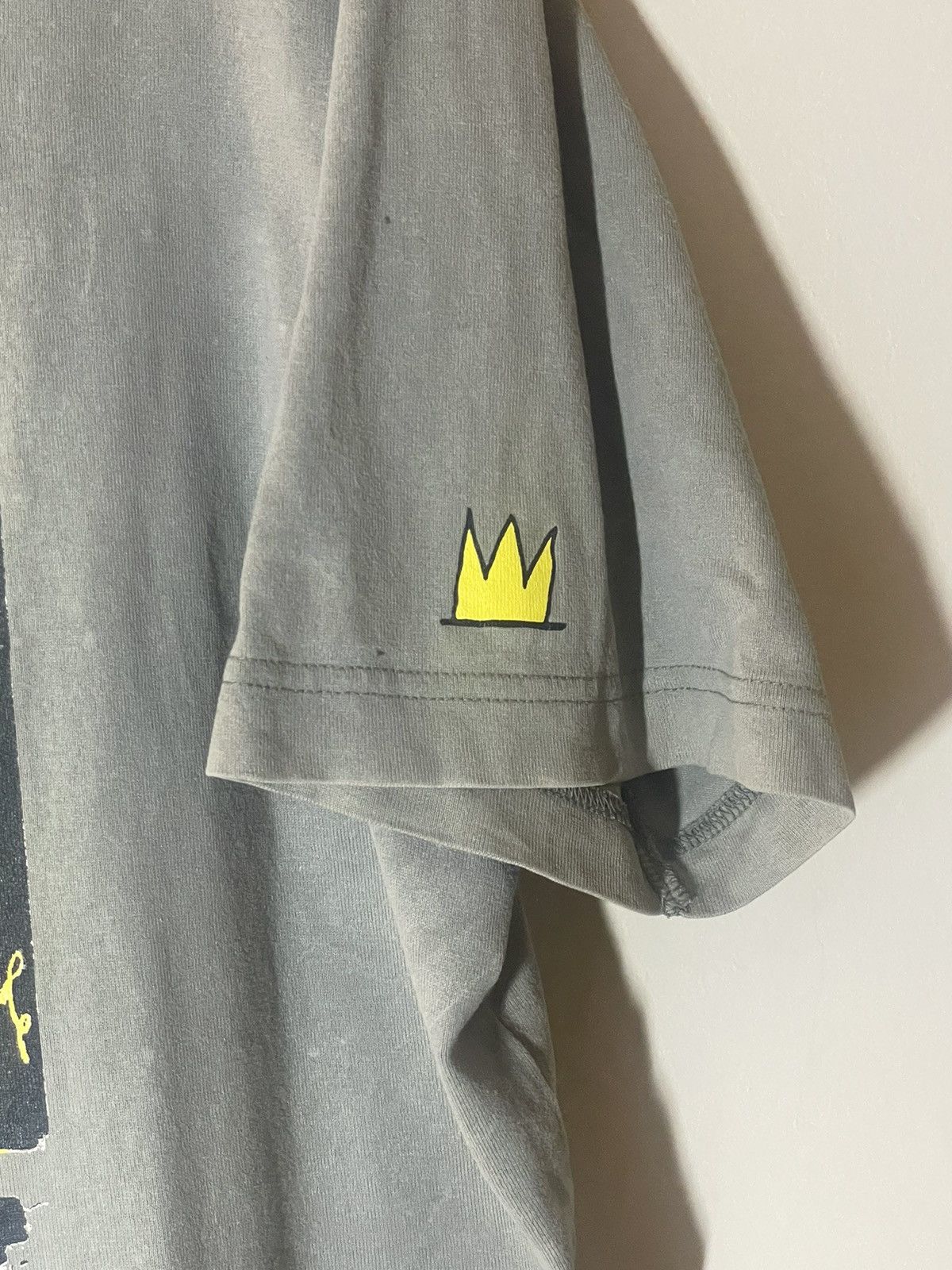 Jean-Michel Basquiat Jean Michel Basquiat T shirt Size US XL / EU 56 / 4 - 3 Thumbnail