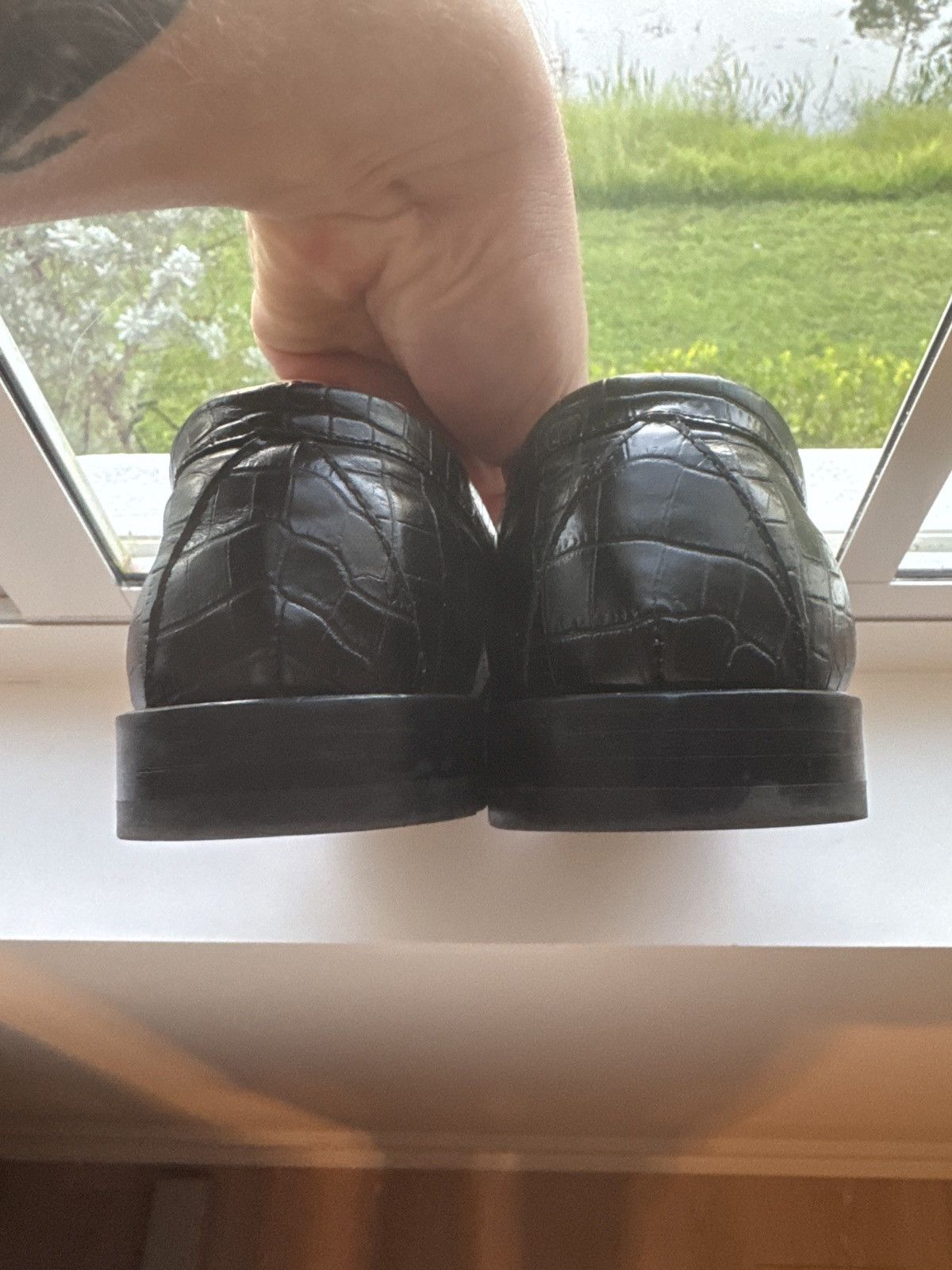Rhude Rhude croc loafers Size US 10 / EU 43 - 3 Thumbnail