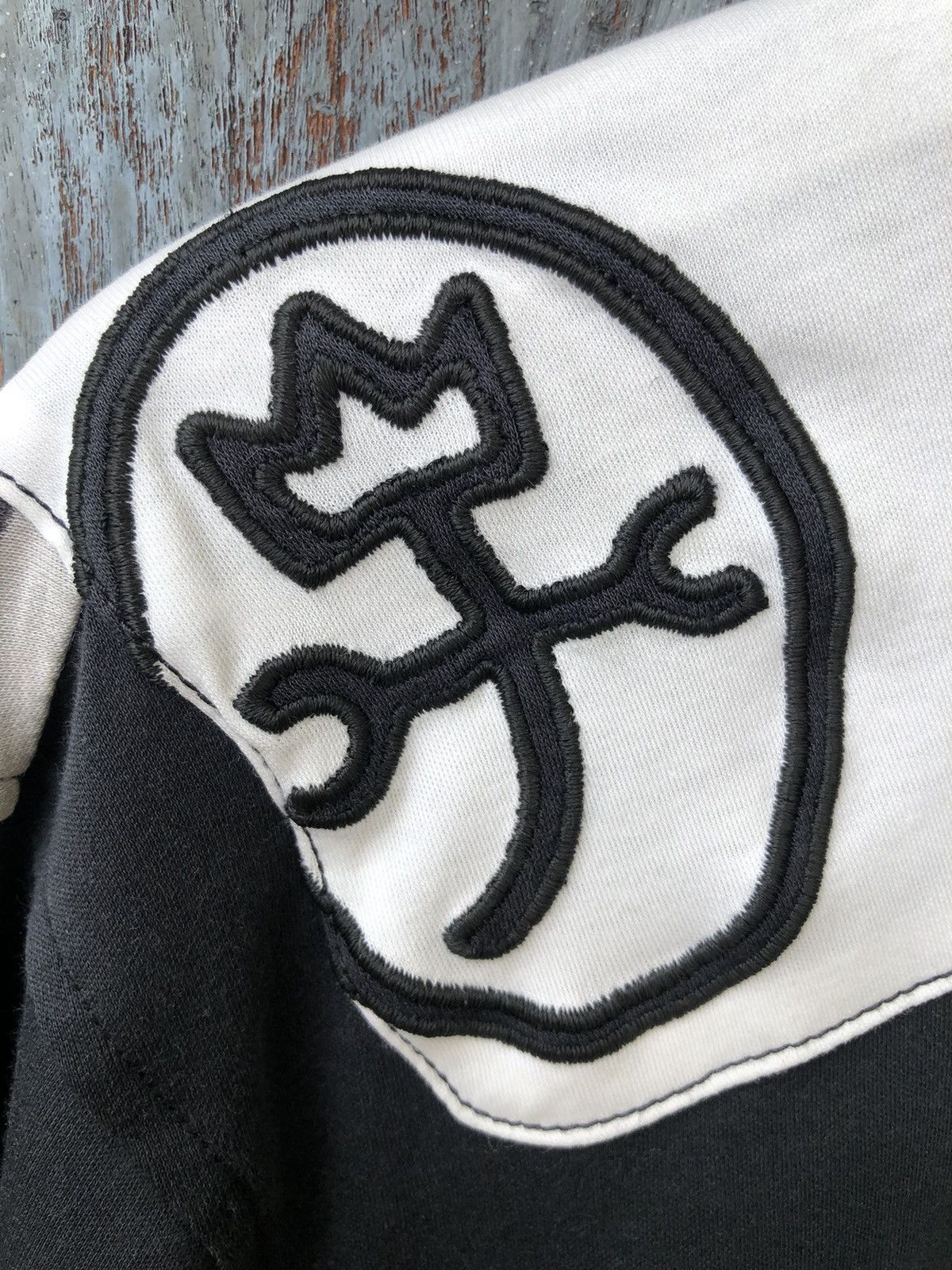 Jean Charles De Castelbajac Castlebajac Track Zip-Up Jacket Star Design & Embroidery Size US M / EU 48-50 / 2 - 6 Thumbnail