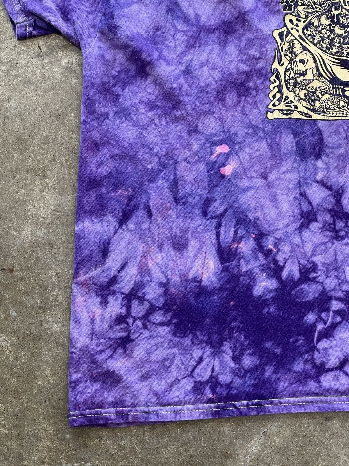 Band Tees × Vintage Vintage 2009 Aiko Grateful Dead Tie Dye Tee 3XL Size US XXL / EU 58 / 5 - 6 Thumbnail