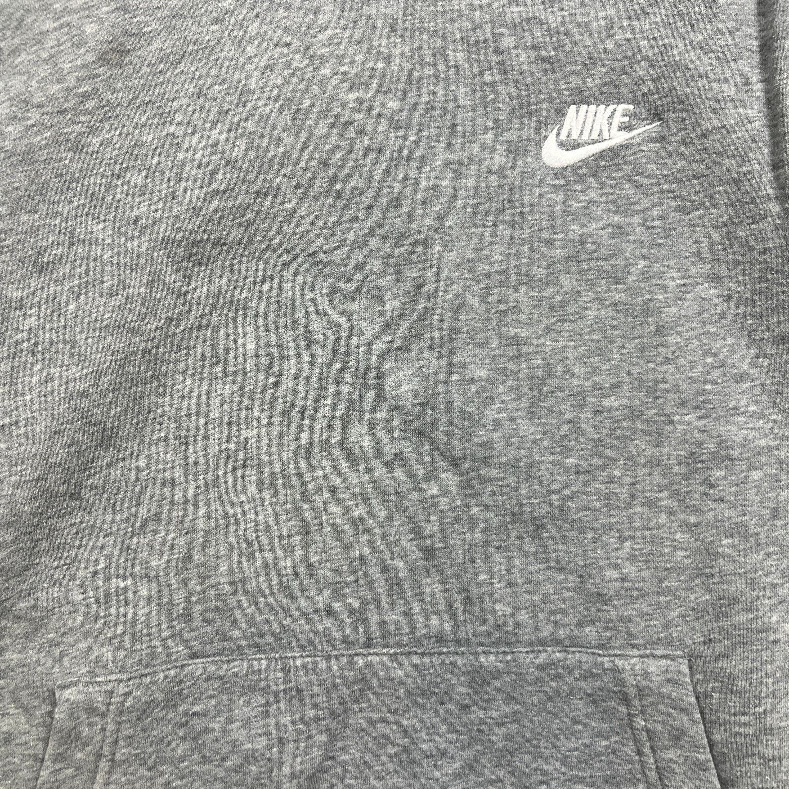 Nike Nike Sportswear Hoodie Swoosh Pullover Hooded Sweatshirt Size US M / EU 48-50 / 2 - 3 Thumbnail