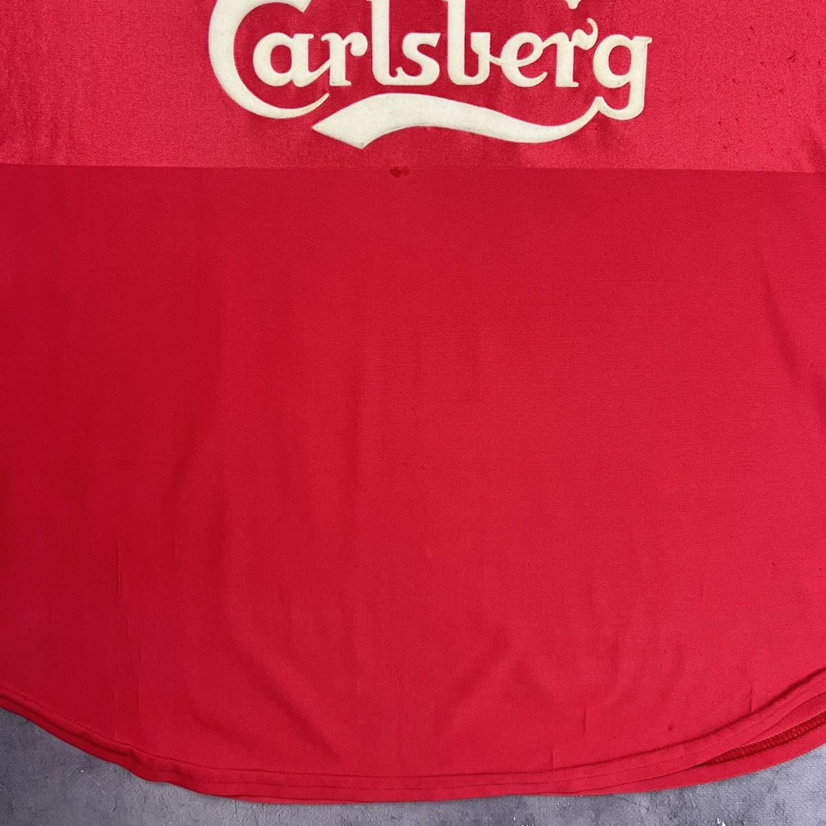 Reebok Rare! Liverpool Reebok 00s Vintage Jersey Shirt Size US M / EU 48-50 / 2 - 12 Thumbnail