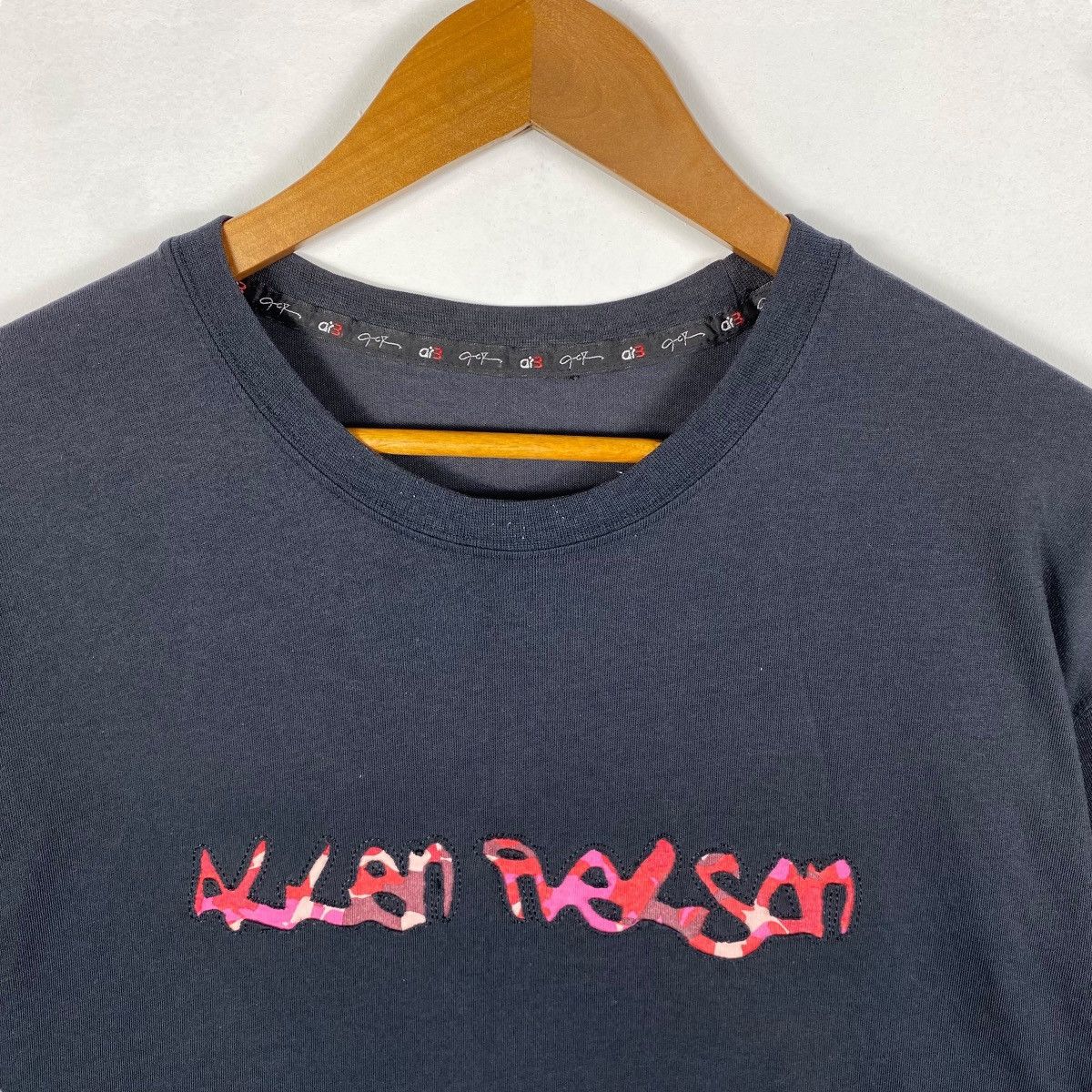 Reebok × Vintage Vintage 00's REEBOK x ALLEN IVERSON Graphic Tee Shirt Size US XL / EU 56 / 4 - 5 Thumbnail
