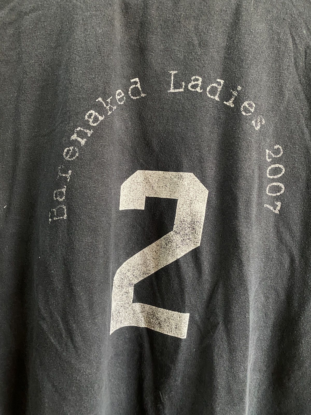 Band Tees × Vintage Vintage 2007 Barenaked Ladies BLAM canadian band pop rock Size US XL / EU 56 / 4 - 4 Thumbnail