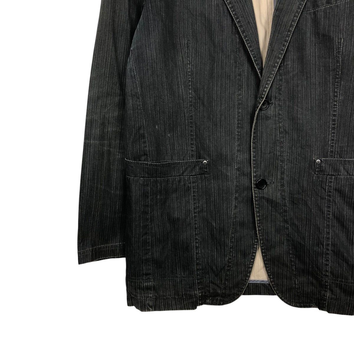 Kansai Yamamoto 📌Vintage Chore Work Jacket Kansai Yamamoto Japan Size US M / EU 48-50 / 2 - 6 Thumbnail