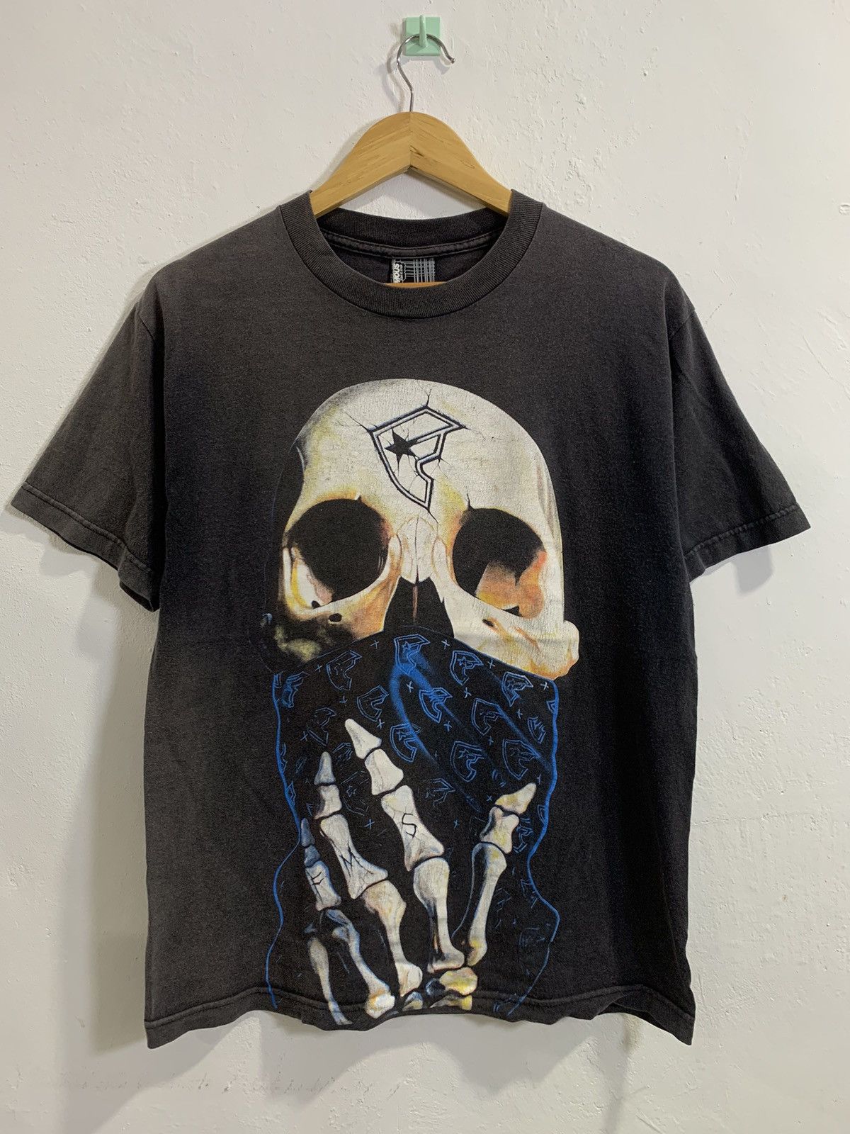 Famous Stars And Straps Famous Skulls Tshirt Size US M / EU 48-50 / 2 - 1 Thumbnail