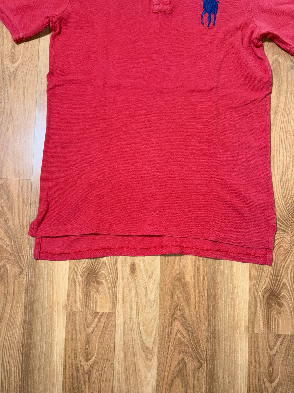Polo Ralph Lauren Vintage Polo Ralph Lauren Big Pony Embroidered Polo Shirt Size US XXS / EU 40 - 5 Thumbnail