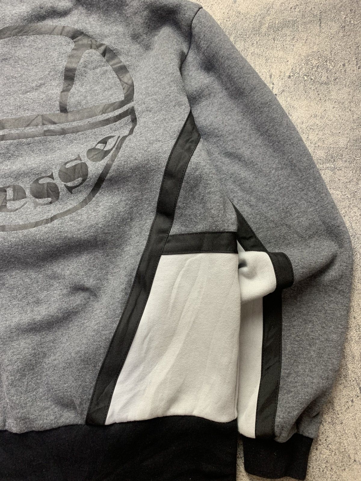 Ellesse 🐍 SOLD 🐍 x Liam Hodges FW19 Sweatshirt Size US S / EU 44-46 / 1 - 12 Thumbnail