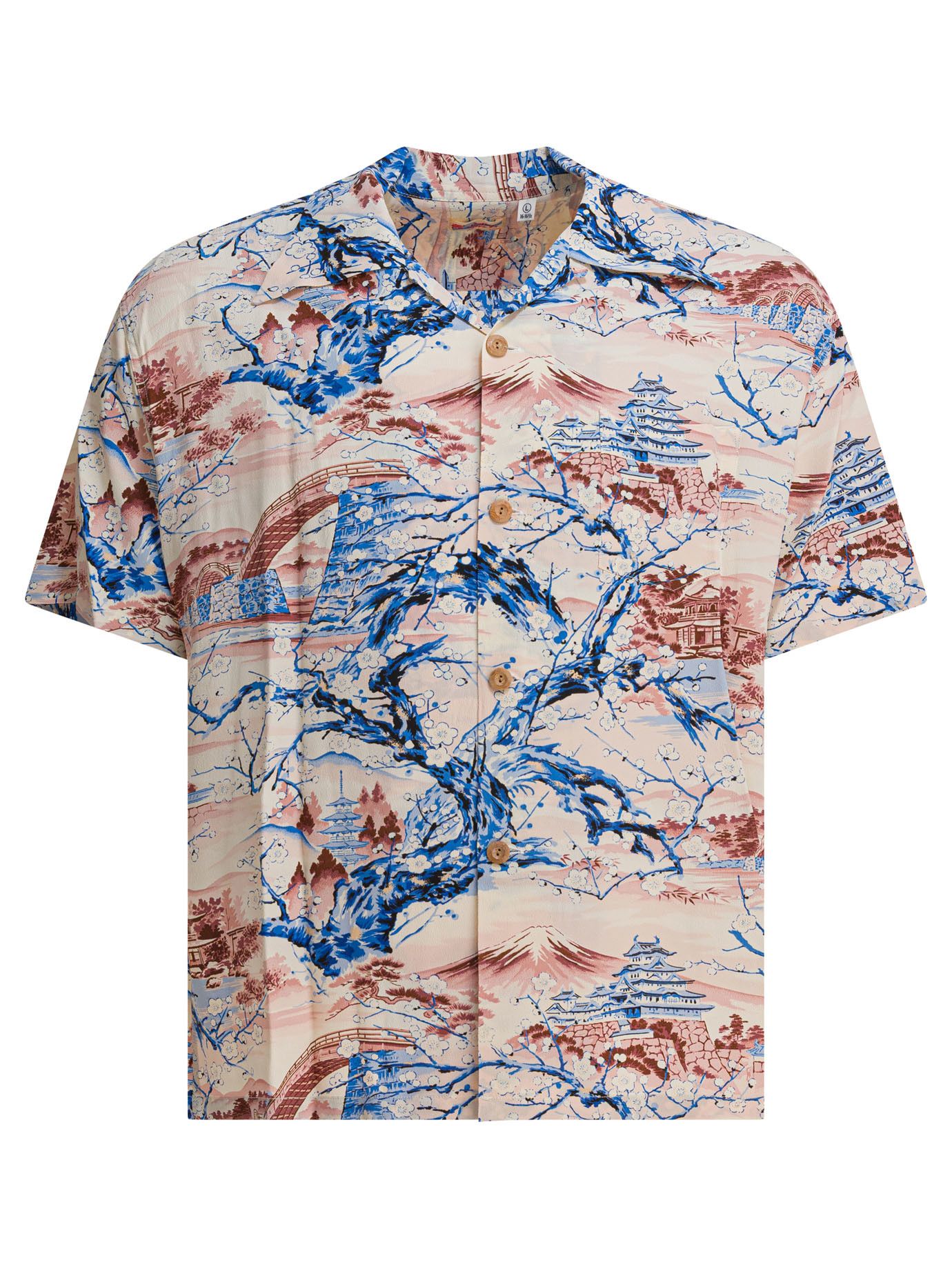 Scenery Of Japan Shirt