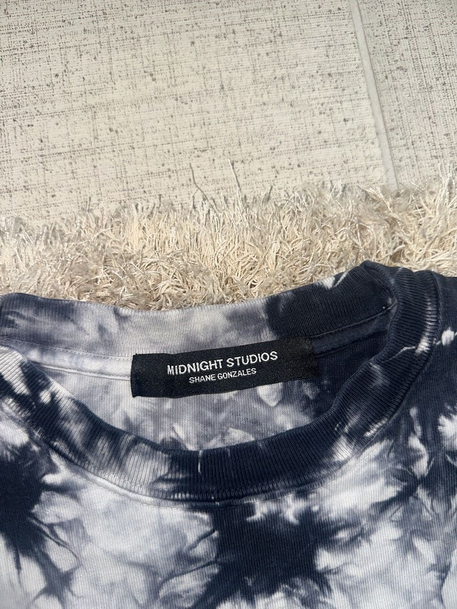 Midnight Studios Midnight Studios Shane Gonzales American Dreamer Tye Dye Tee Size US L / EU 52-54 / 3 - 2 Thumbnail