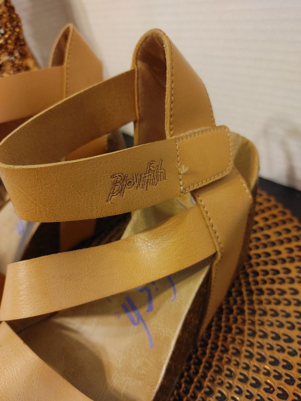 Thom Browne Blowfish Malibu Wedges Size 8 Size US 8 / IT 38 - 3 Thumbnail