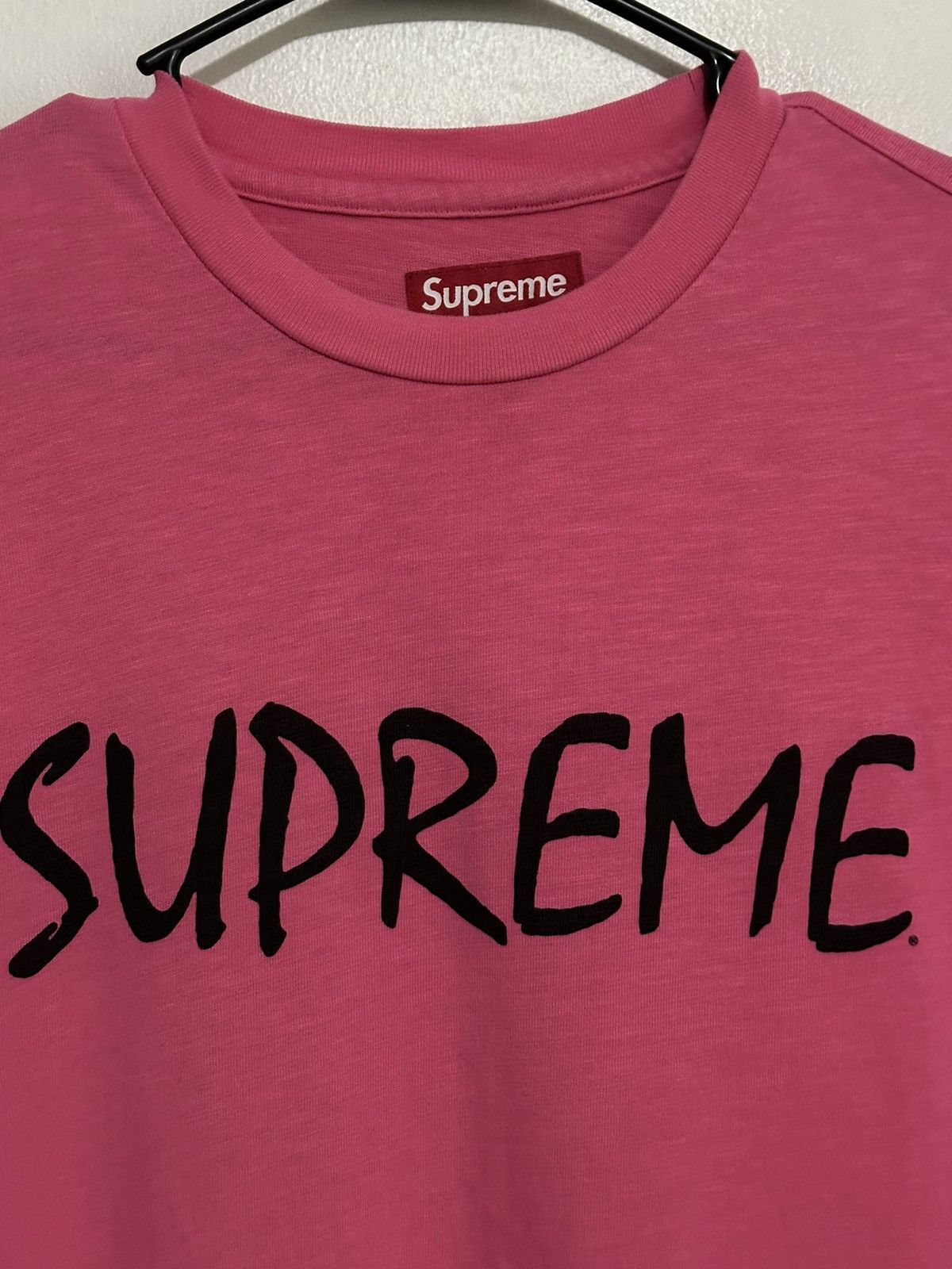 Supreme Supreme FTP S/S Top Tee Size US M / EU 48-50 / 2 - 2 Thumbnail