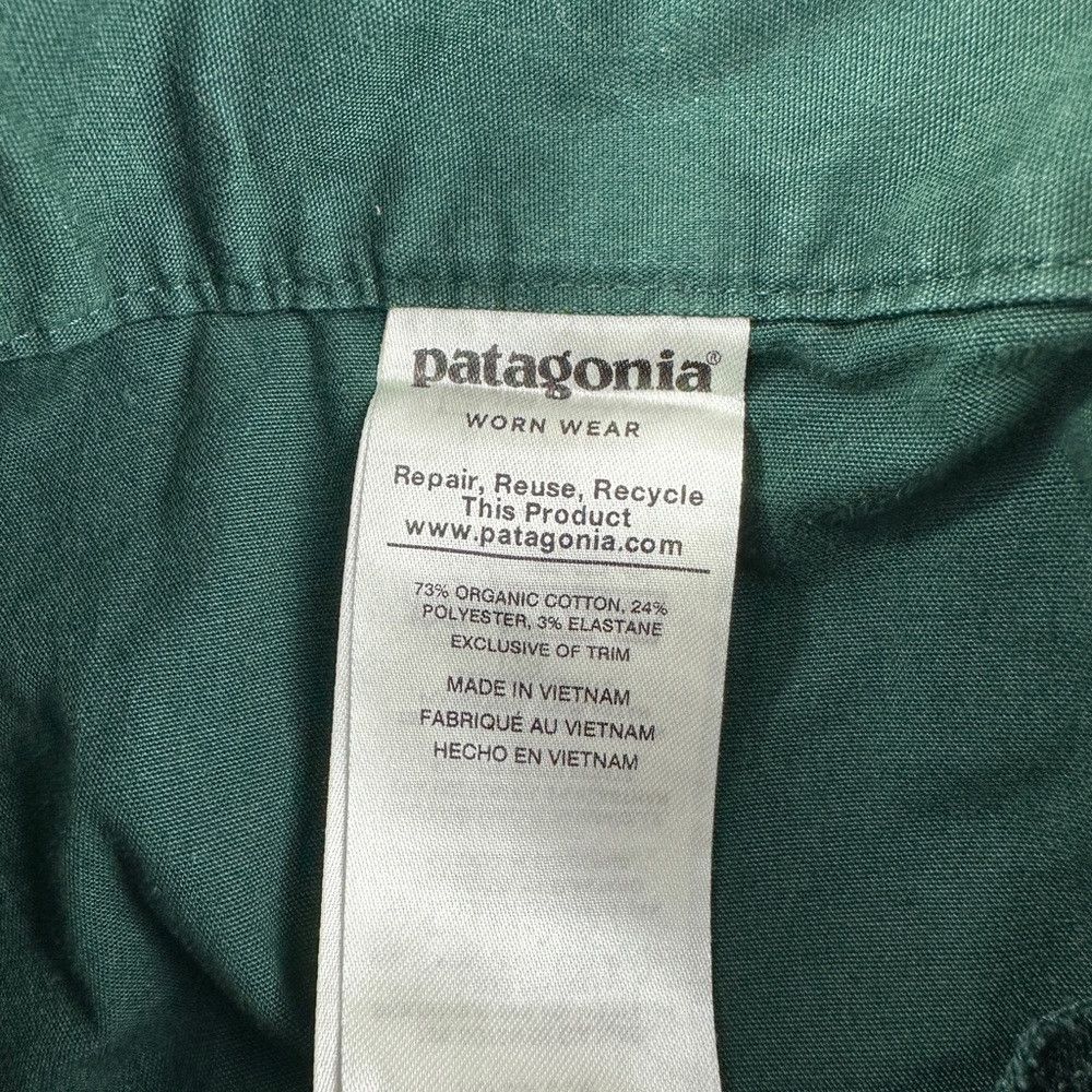 Patagonia Patagonia Venga Rock Green Pants Men’s Size 32 US Size US 32 / EU 48 - 9 Thumbnail