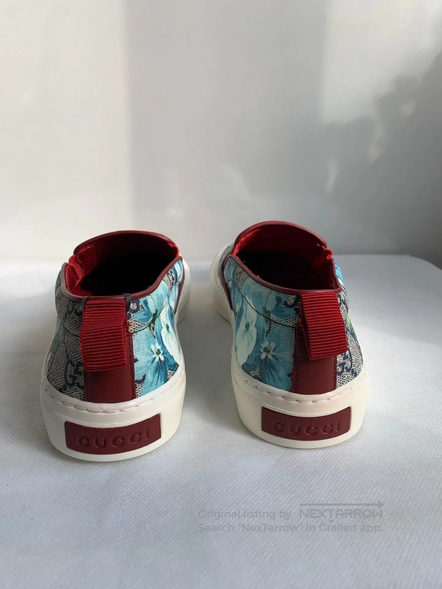 Gucci Gucci Floral Slip. Size US 6 / IT 36 - 5 Thumbnail