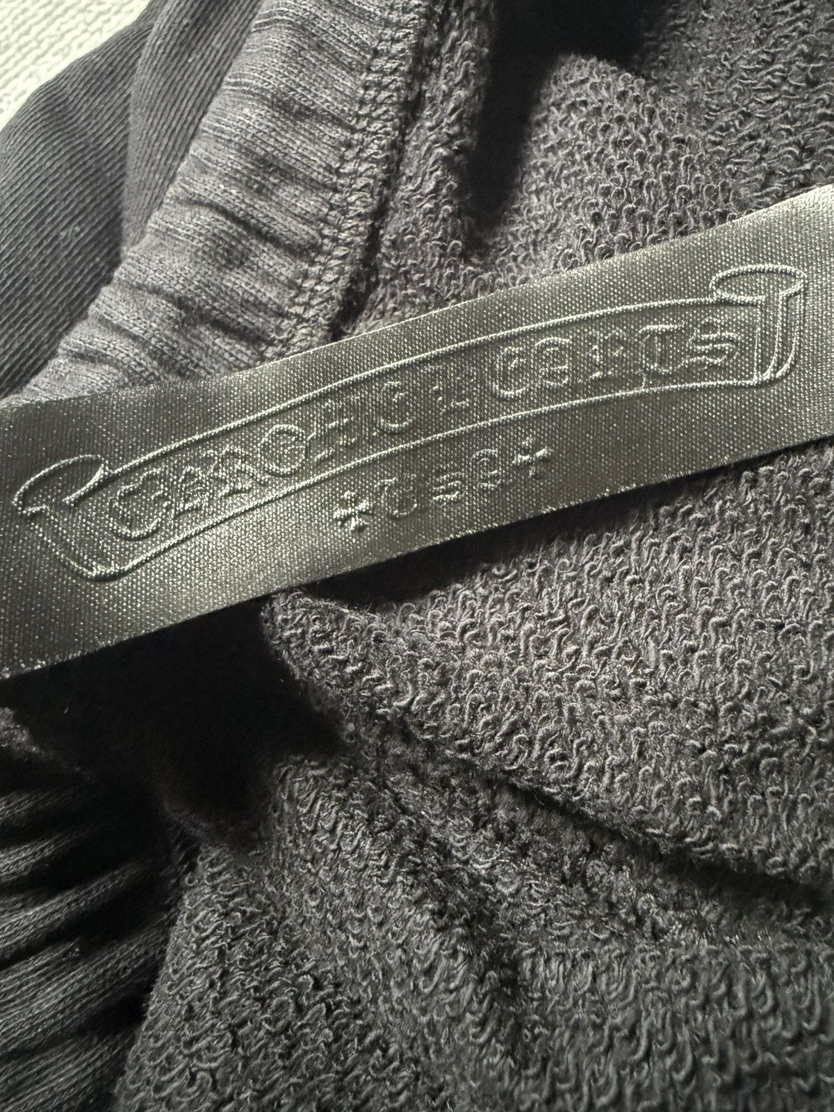 Chrome Hearts Chrome Hearts Triple Cross Sweatpants size M Size 26" / US 2 / IT 38 - 4 Thumbnail