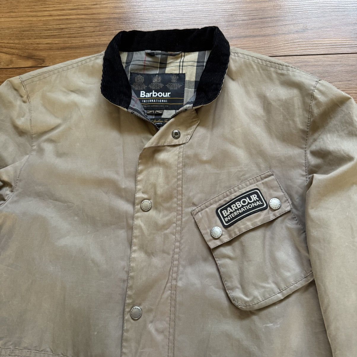 Barbour Barbour waxed jacket Size US M / EU 48-50 / 2 - 4 Thumbnail