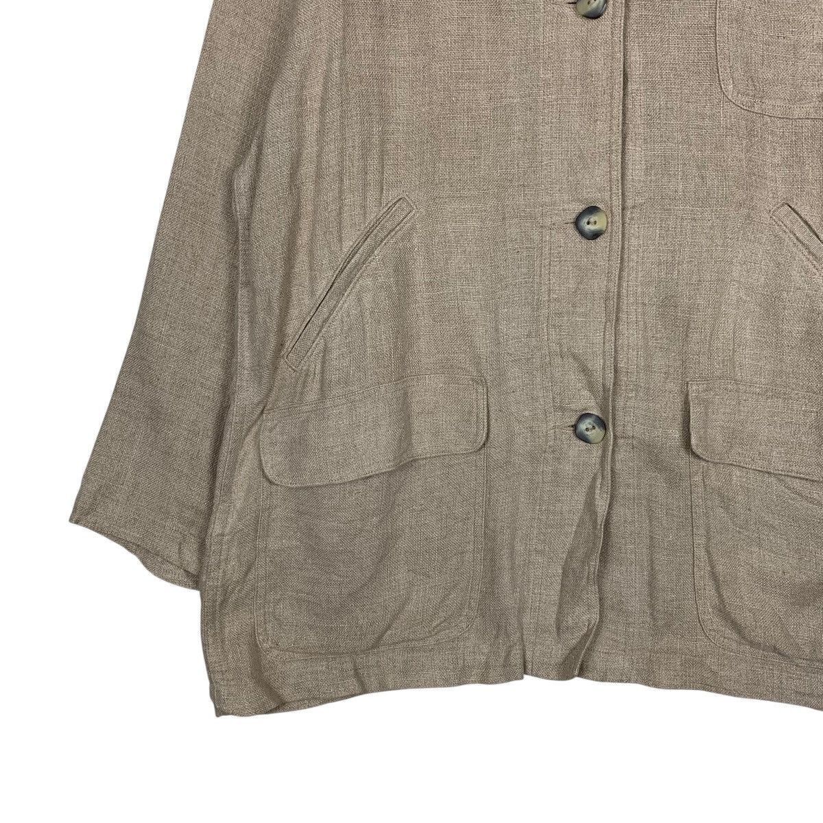 L.L. Bean Vintage LL Bean Chore Casual Jacket Size US M / EU 48-50 / 2 - 3 Thumbnail