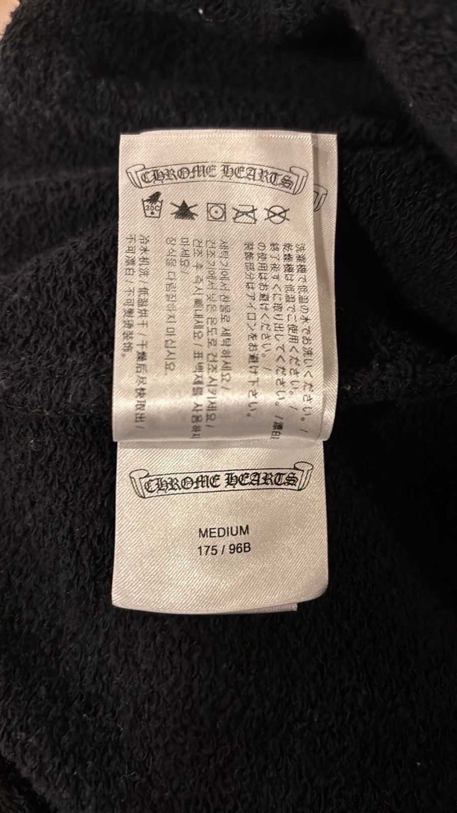 Chrome Hearts Chrome Hearts x Matty Boys USA Hoodie Size US M / EU 48-50 / 2 - 10 Thumbnail