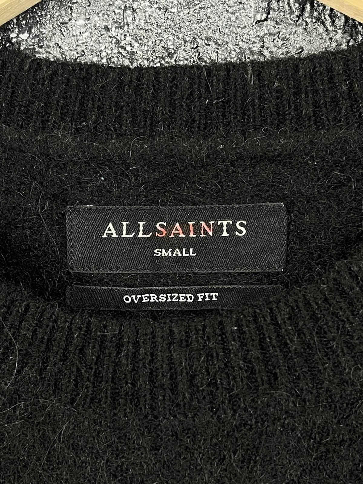 Allsaints Allsaints Codex Crew Wool Alpaca Sweater Men’s Size S Size US S / EU 44-46 / 1 - 7 Thumbnail
