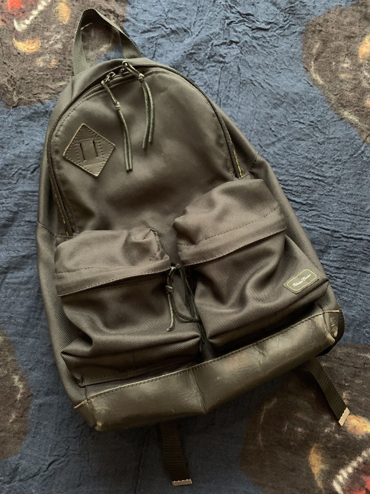 Jun Takahashi Undercover Jun Takahashi Japan Fashion Backpack School Camp Size ONE SIZE - 1 Thumbnail
