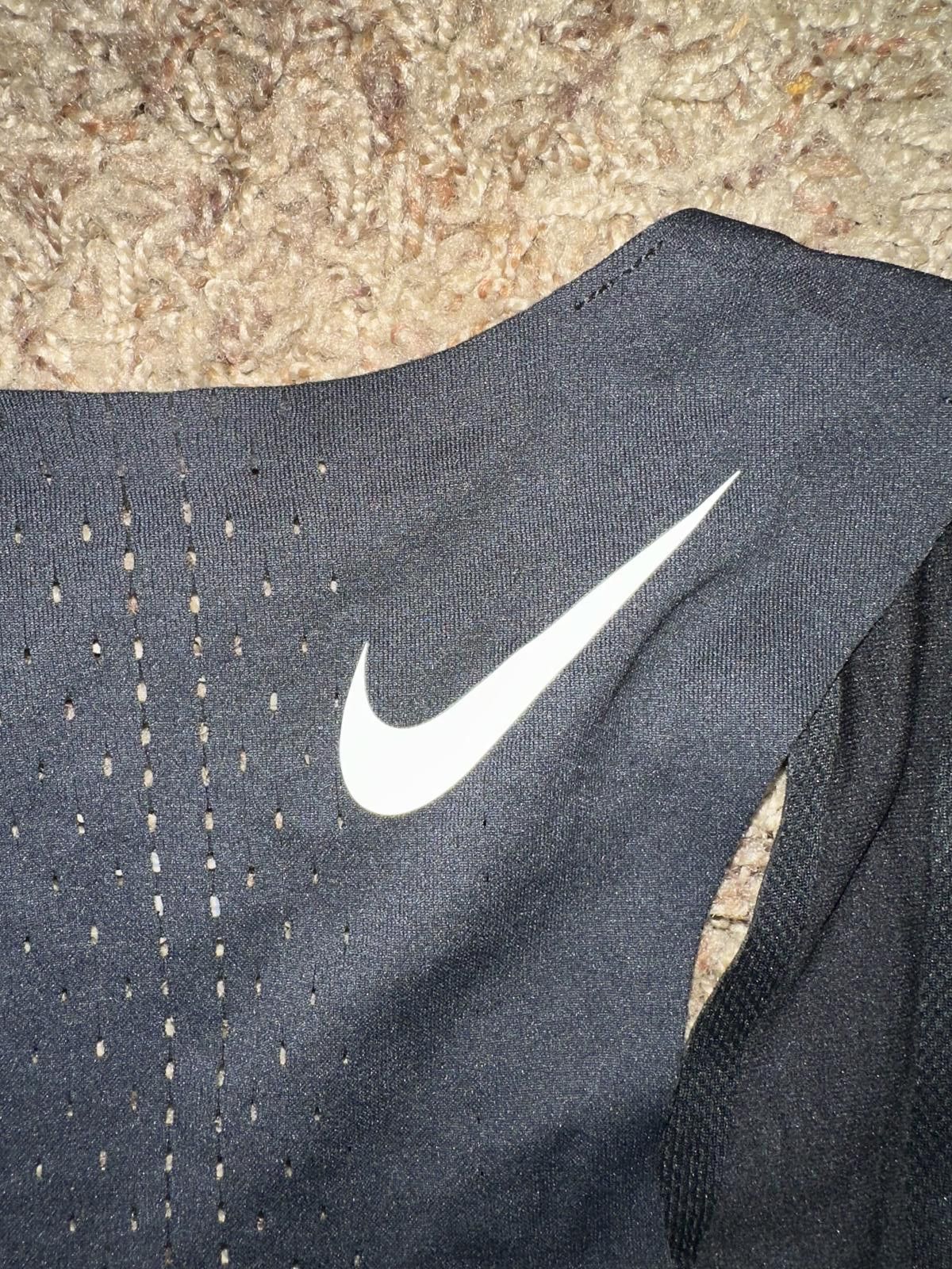 Nike Nike Women's Dri-FIT ADV AeroSwift Racing Singlet Size XS / US 0-2 / IT 36-38 - 5 Thumbnail