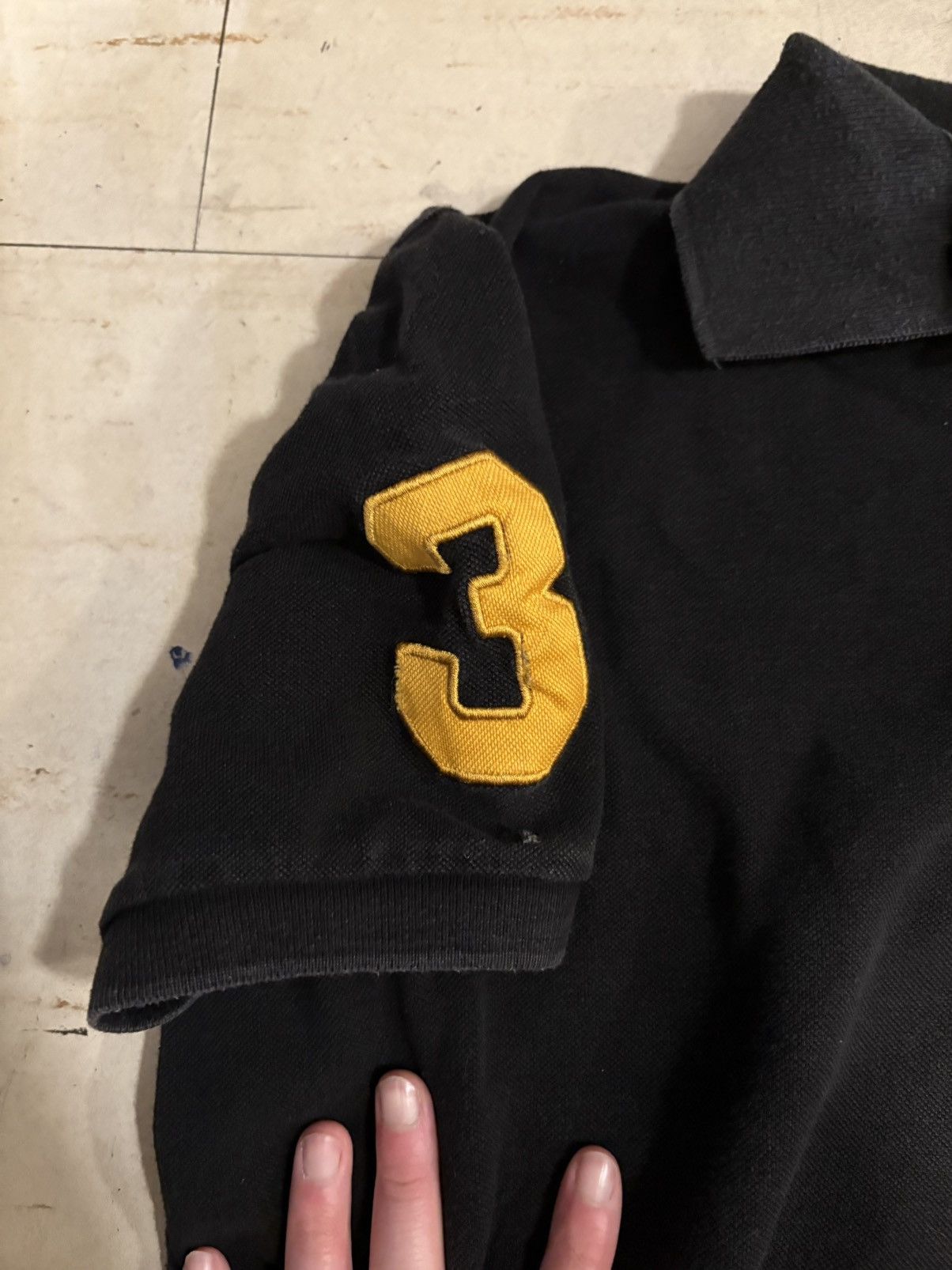 Polo Ralph Lauren × Vintage Ralph Lauren Polo Size US XL / EU 56 / 4 - 3 Thumbnail